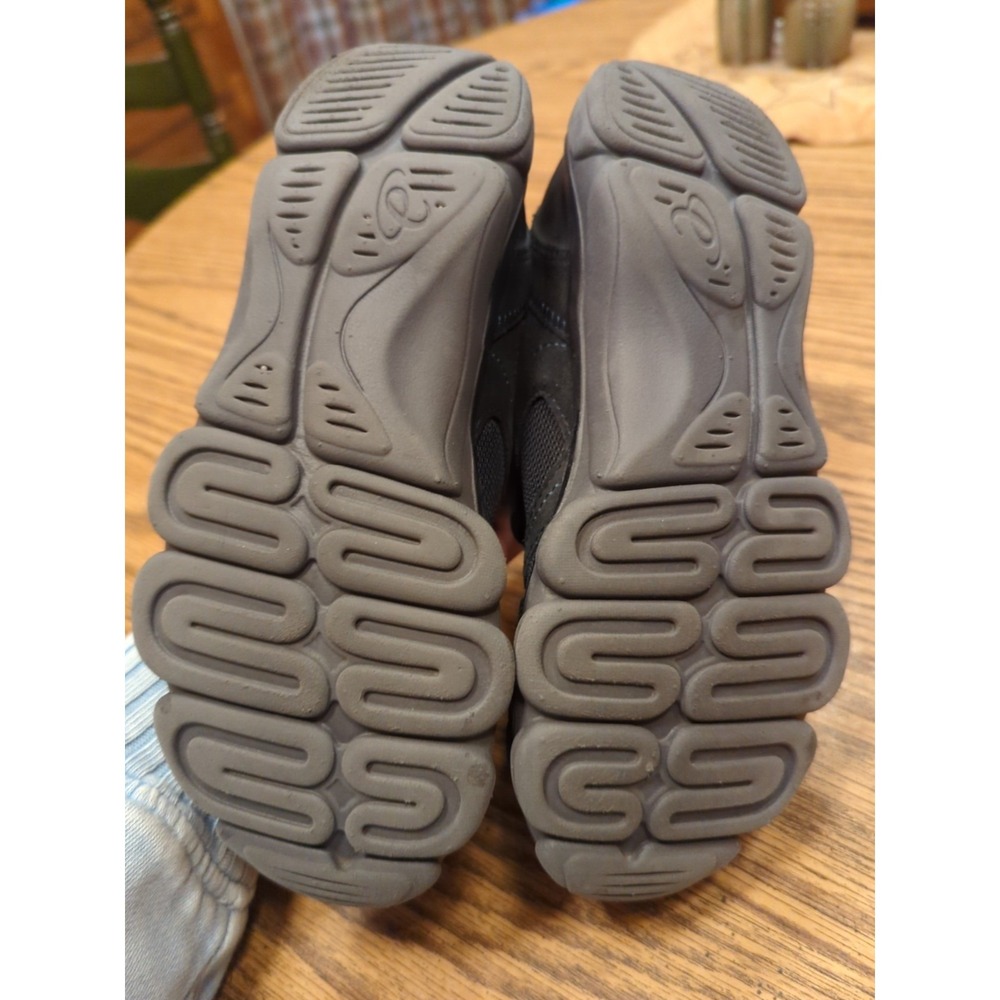 Easy Spirit 360 Comfort Slip On Sneakers Women's Size 5 Blue Casual Walking - Picture 7 of 10